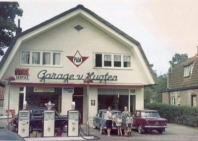 Garage van Hugten Bilthoven