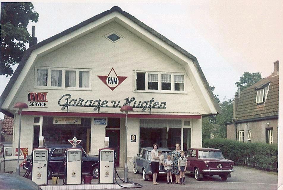 Garage van Hugten Bilthoven